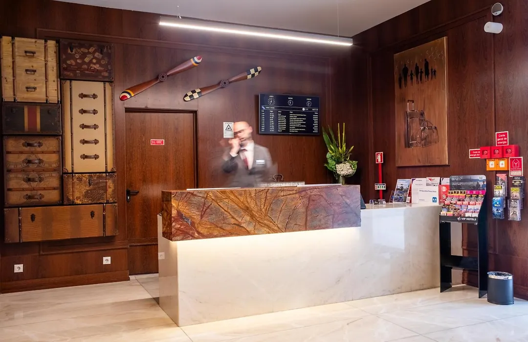 Vip Executive Picoas Hotel-1